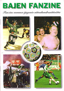 Fanzine: Bajen Fanzine #29