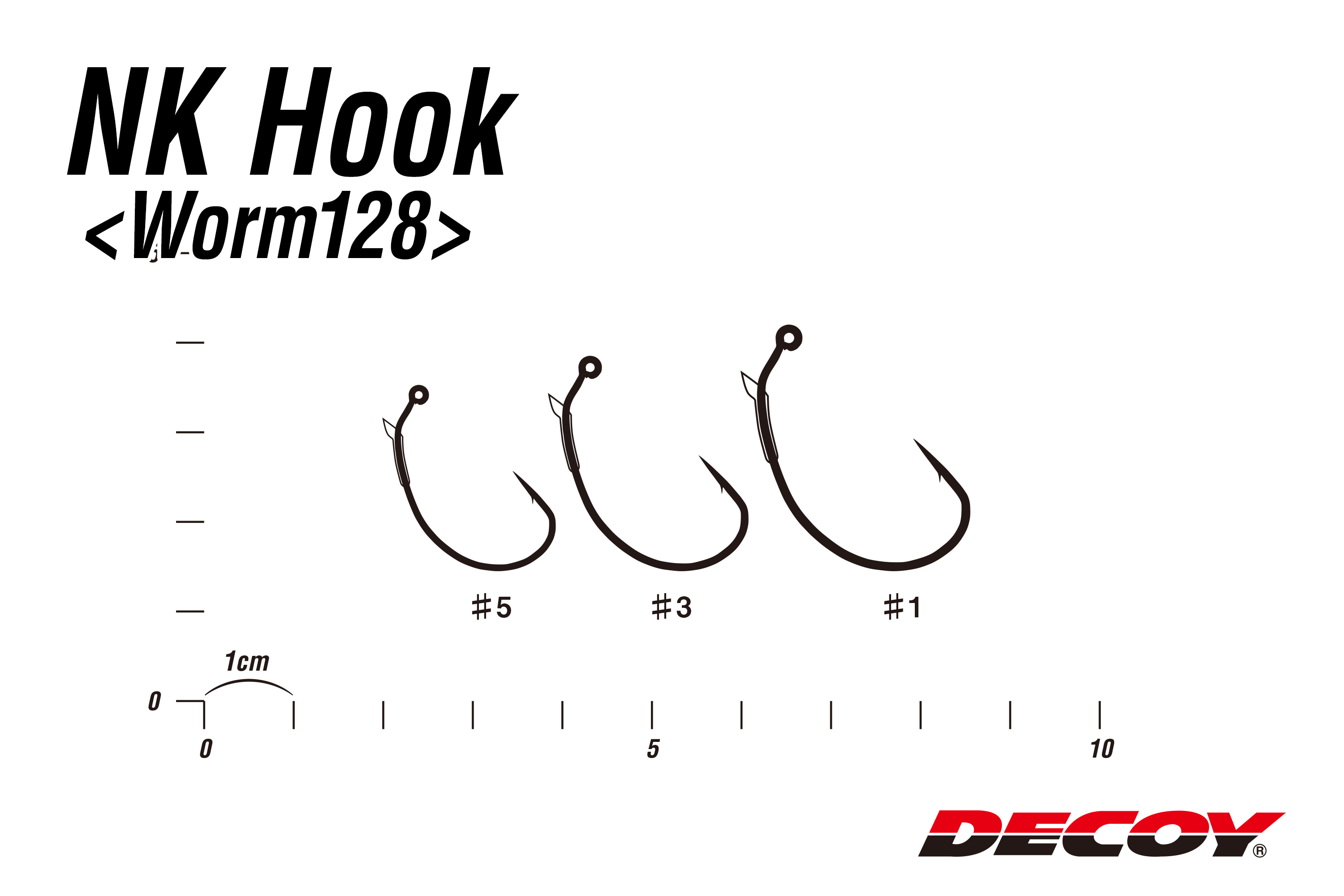 Decoy NK Hook - 5