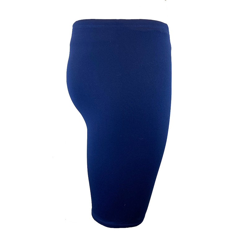 Badbyxa Herr Aron Elite Navy silicone Jammer - Lane 4 - 3