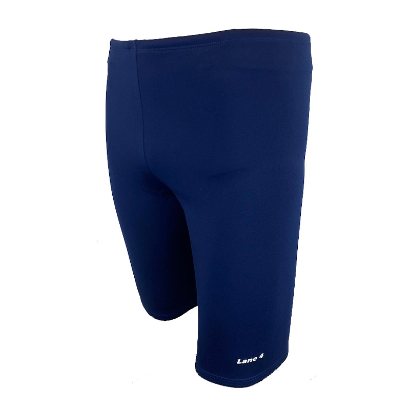 Badbyxa Herr Aron Elite Navy silicone Jammer - Lane 4