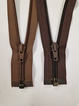 CFO-56 75 cm Mörkbrun eller Mellanbrun 