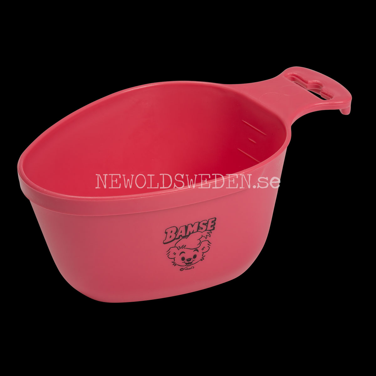 BAMSE Originalkåsa 3 dl Rosa