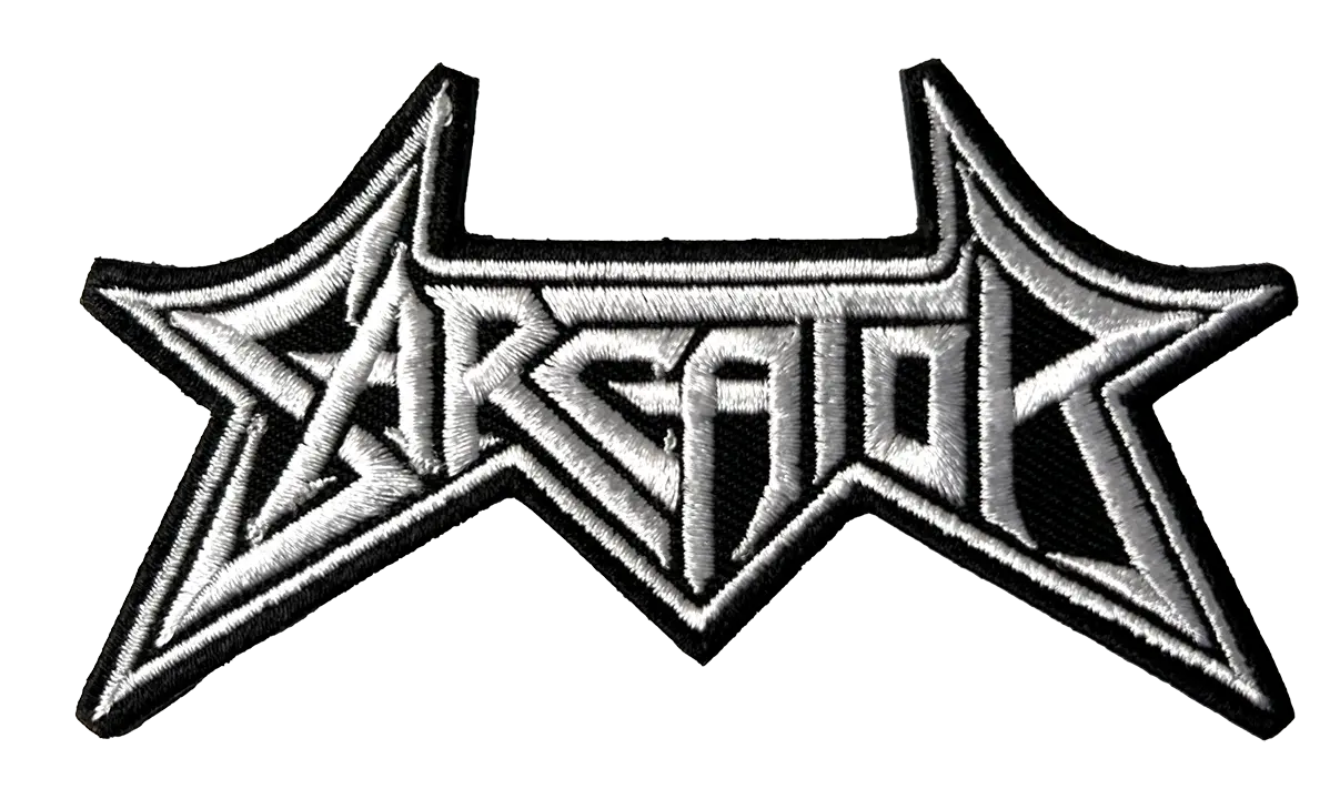 SARCATOR - Logo Patch