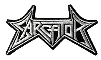 SARCATOR - Logo Patch