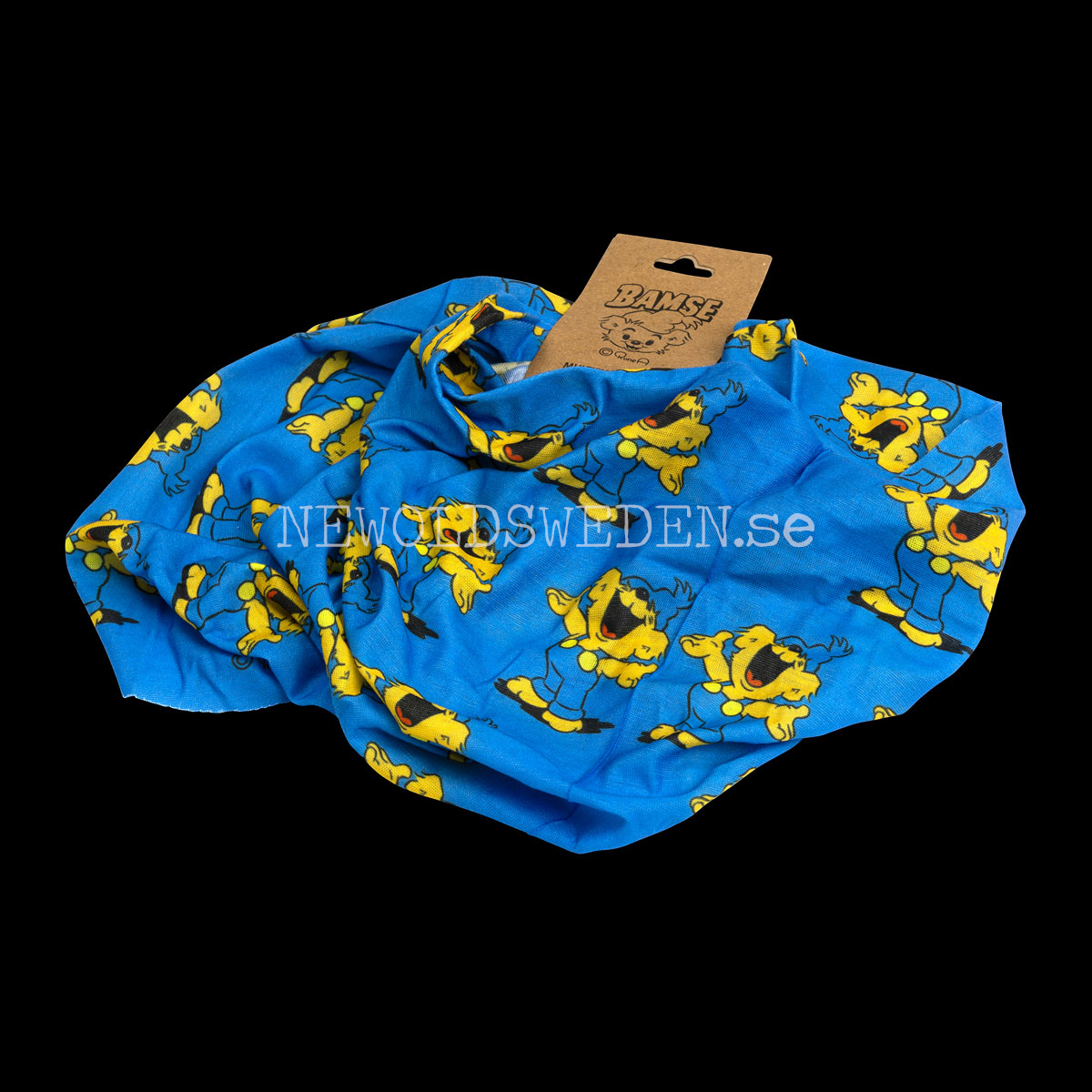 BAMSE BUFF