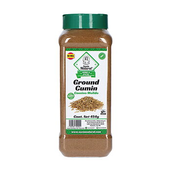 Sazón Natural  Mald spiskummin 454 gram