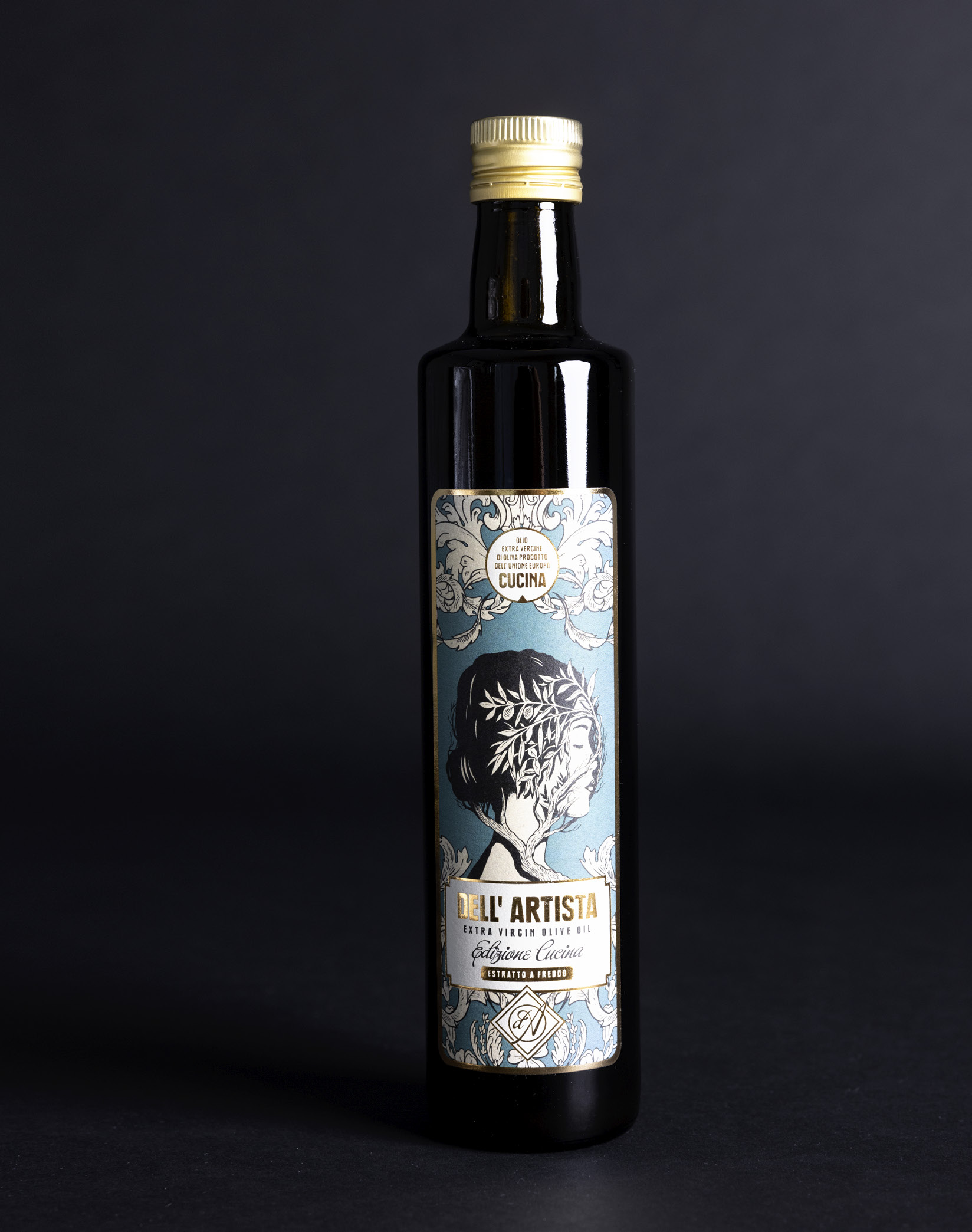 Olivolja Cucina 500 ml- Dell' Artista