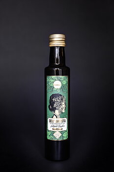 Olivolja Basilico 250 ml - Dell' Artista