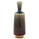 Berndt Friberg (1976) Unique Oxblood/Celadon Vase 16 cm