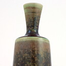 ベルント・フリーベリ  一点もの  赤茶/青緑色のベース  16cm  1976年