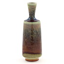 Berndt Friberg (1976) Unique Oxblood/Celadon Vase 16 cm