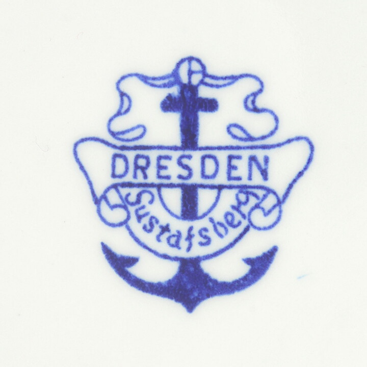 スティグ・リンドベリ  Dresdenシリーズ  コーヒーセット  ポット＆クリーマー＆シュガーボウル  1962年