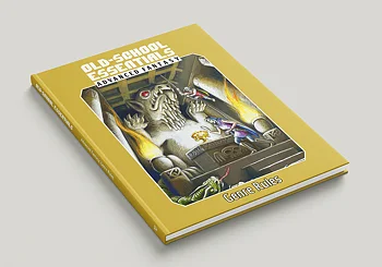  OSE Advanced Fantasy Character Creation  + PDF
