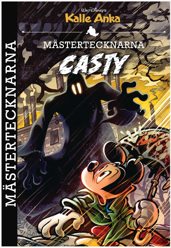 Mästertecknarna: Casty