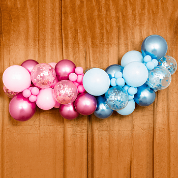 Ballonggirlang Gender Reveal Party