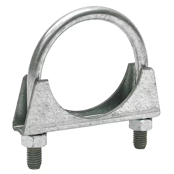 Avgasklämma 65mm