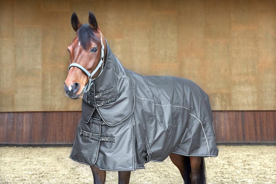 HorseGuard Adapting Turnout 100g med liner system 115-165 cm