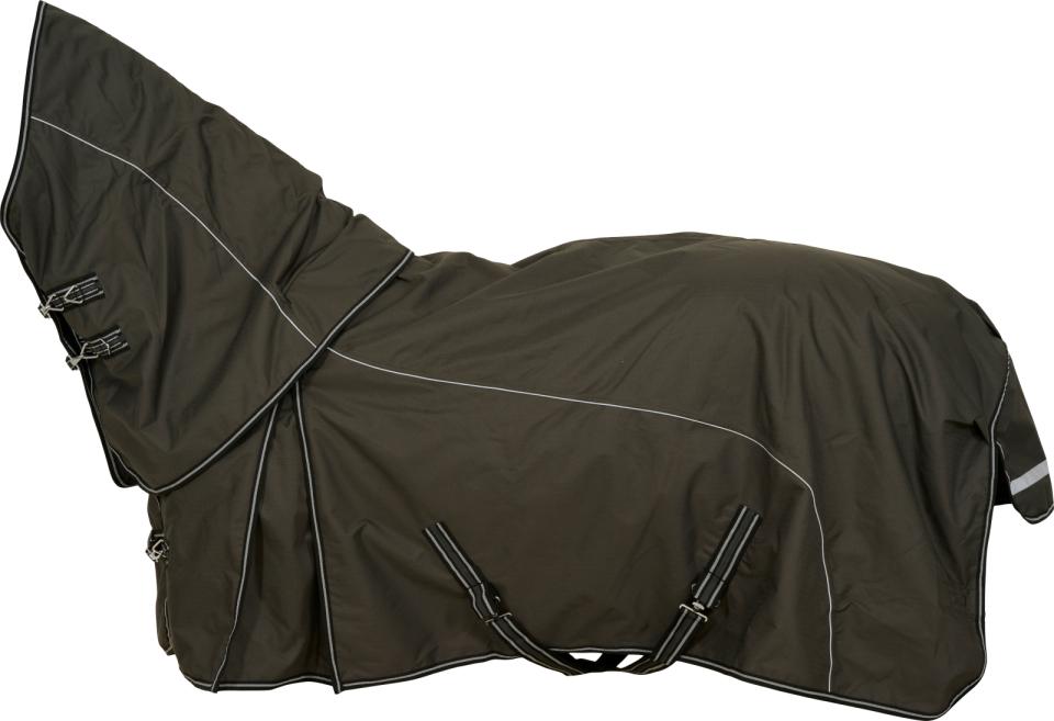 HorseGuard Adapting Turnout 100g med liner system 115-165 cm - 3