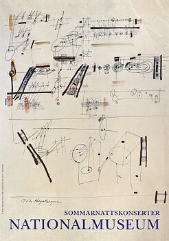 BERGMAN, HOLGER – NATIONALMUSEUM