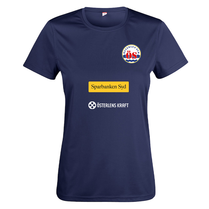 T-shirt Active Dam