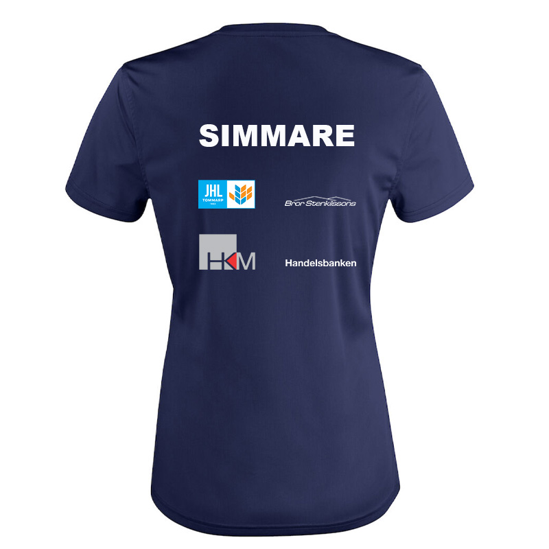 T-shirt Active Dam - 2