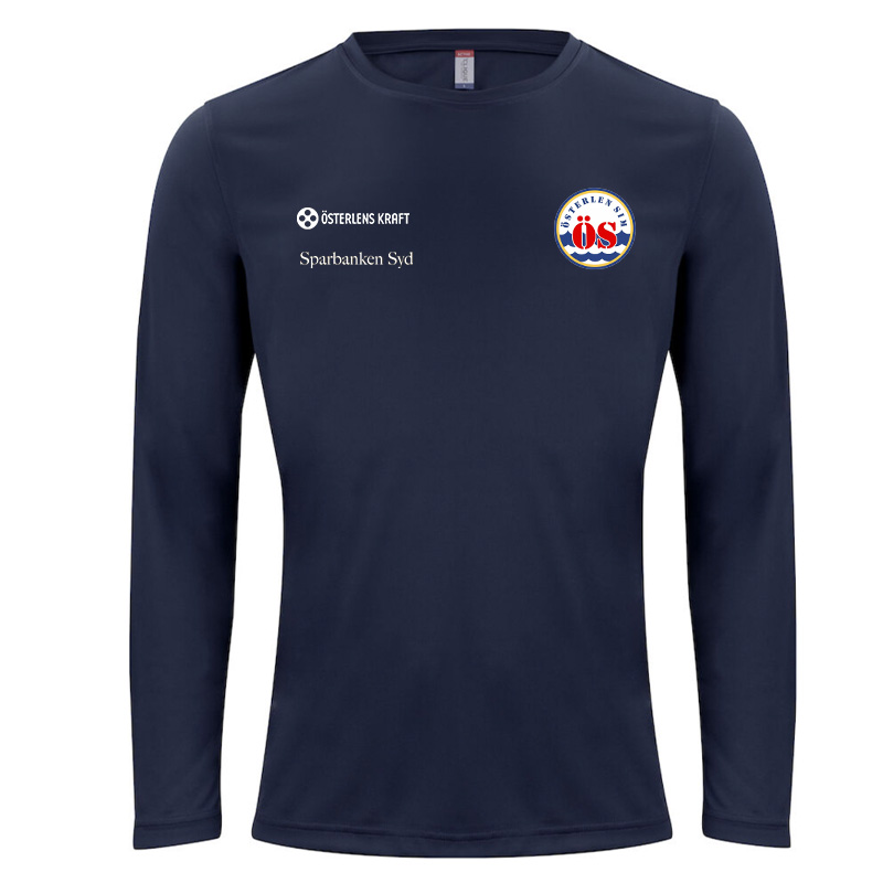 Basic Longsleeve Man/Boy