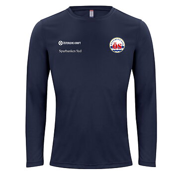 Basic Longsleeve Man/Boy