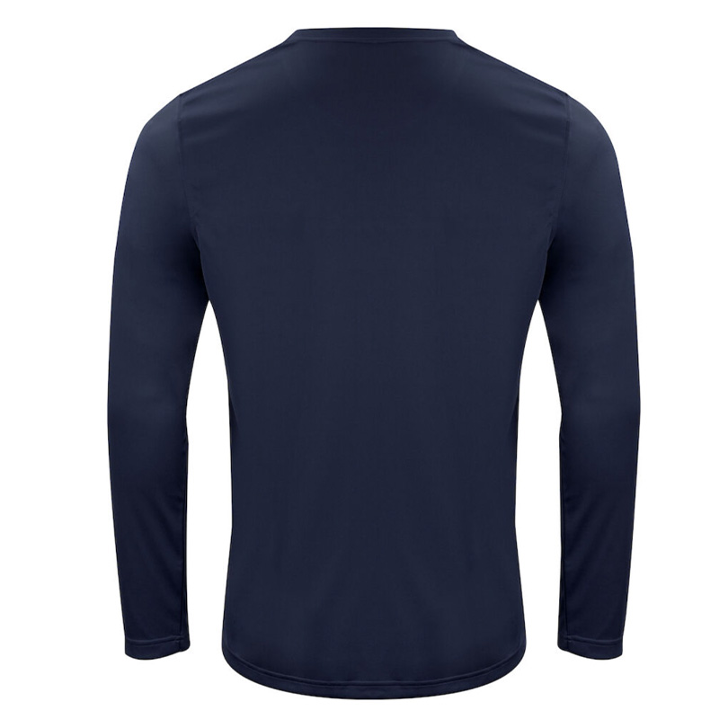 Basic Longsleeve Man/Boy - 2