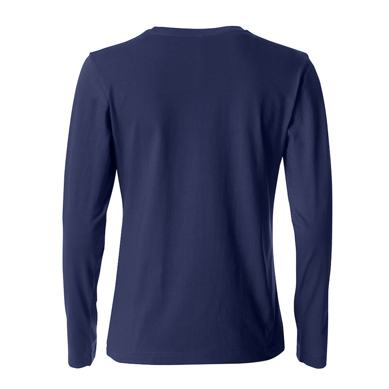 Basic Long Sleeve Dam - 2