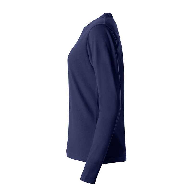 Basic Long Sleeve Dam - 3