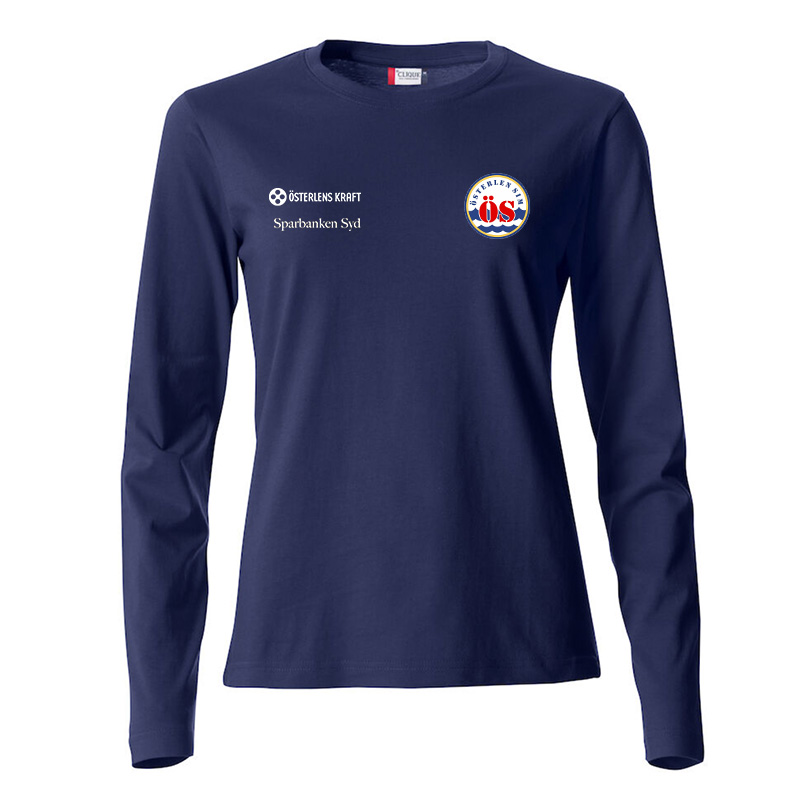 Basic Long Sleeve Dam