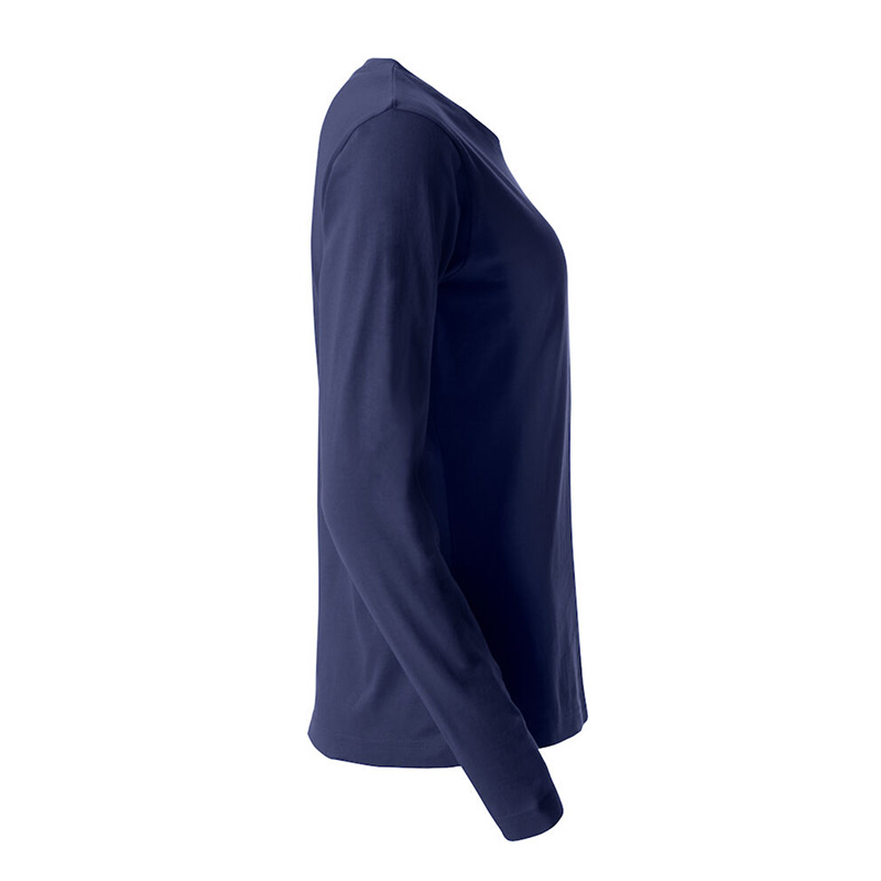 Basic Long Sleeve Dam - 4