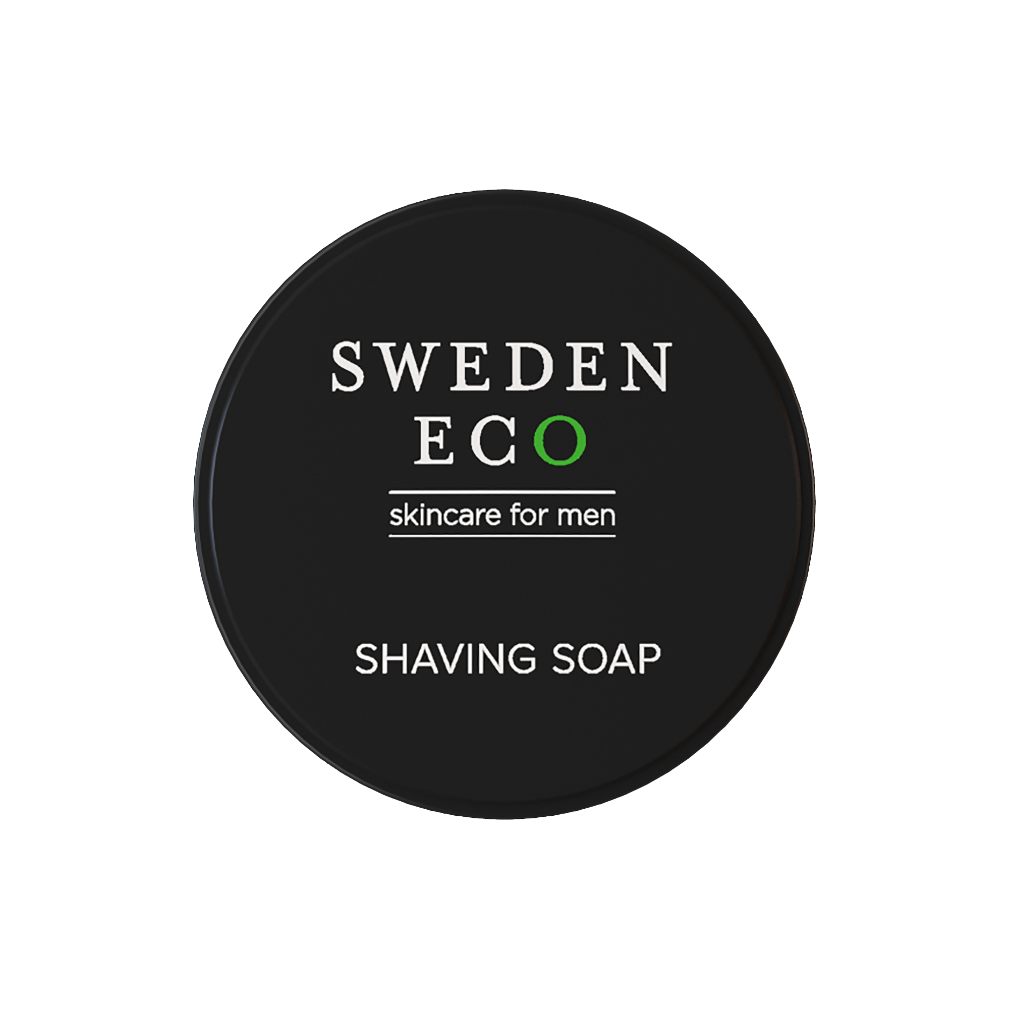 Sweden Eco Organic Skincare For Men - Shaving Soap 60ml