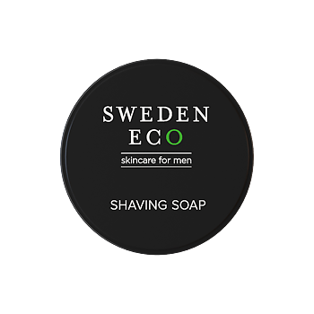 Sweden Eco Organic Skincare For Men - Shaving Soap 60ml