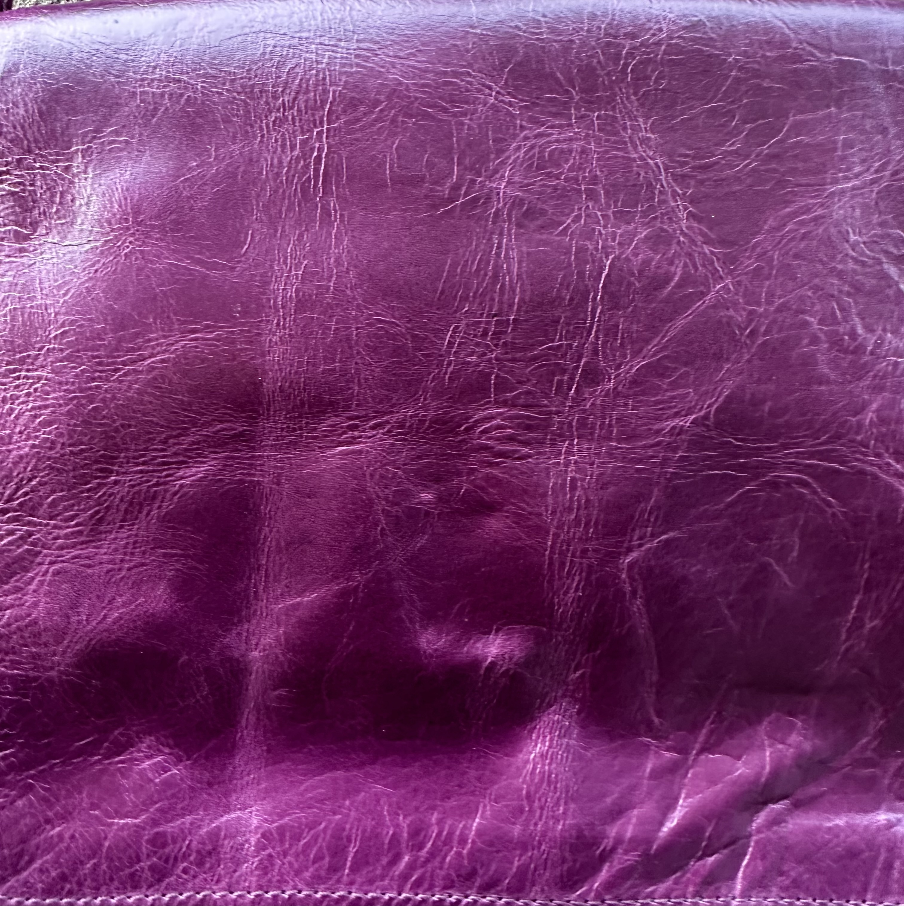 Skinnväskan Denise från Odi Lynch, purple - 2