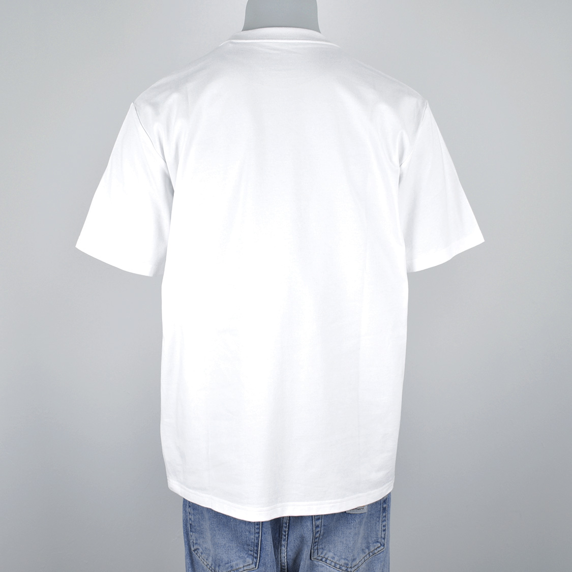 Carhartt WIP - University T-shirt White/Black - 2