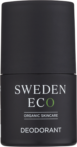 Sweden Eco Organic Skincare For Men - Deodorant 50ml