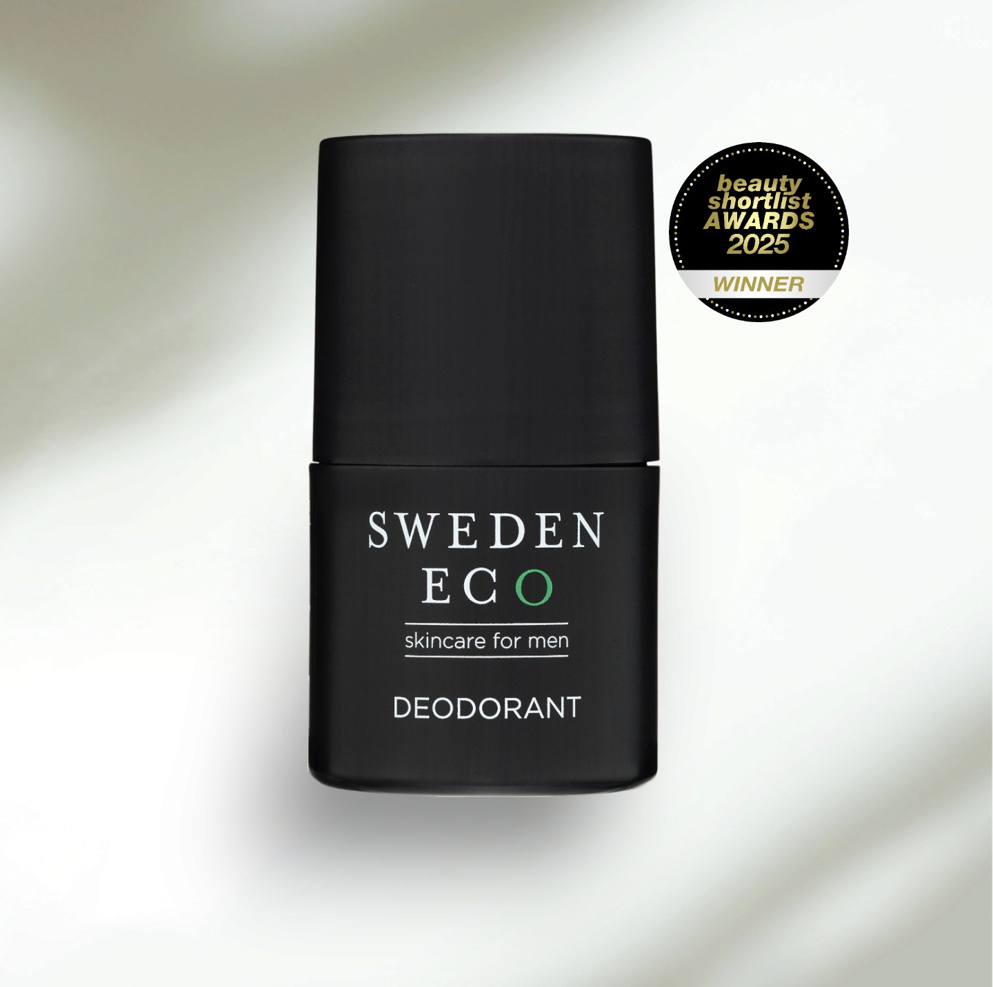 Sweden Eco Organic Skincare For Men - Deodorant 50ml - 2