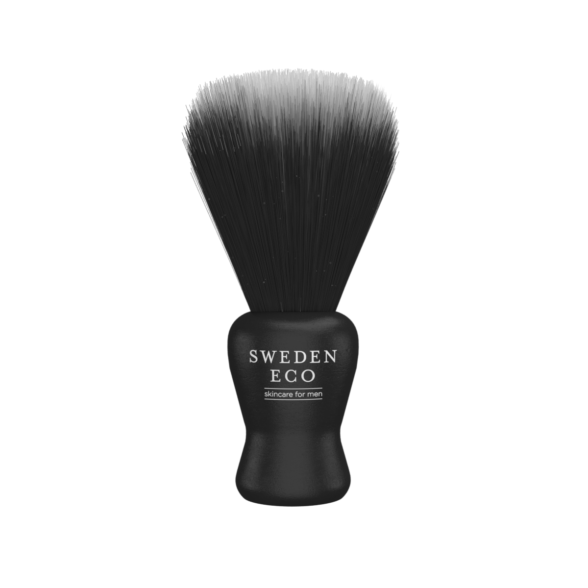 Sweden Eco Organic Skincare For Men - Vegansk Rakborste