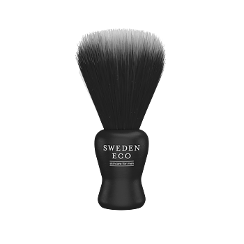 Sweden Eco Organic Skincare For Men - Vegansk Rakborste
