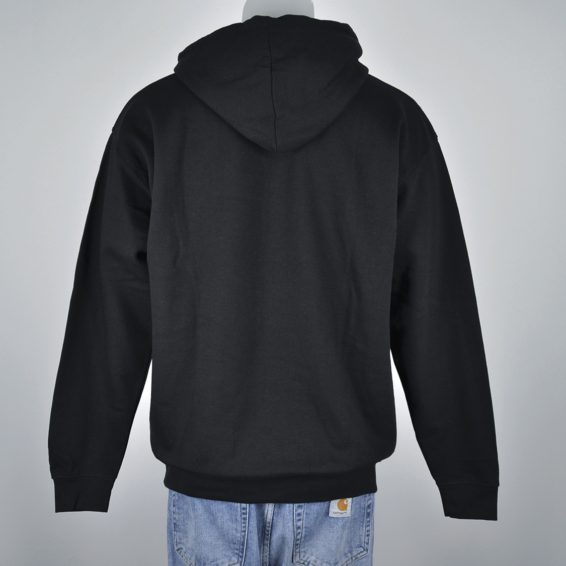 Northern Hooligans - Urban Campers Hood Black - 2