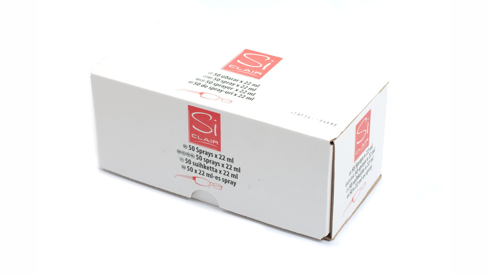 SiClair putsspray 22 ml - 2