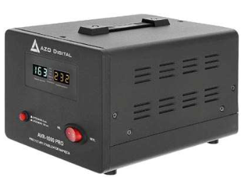  Automatisk spänningsstabilisator; 1000VA;  230VAC