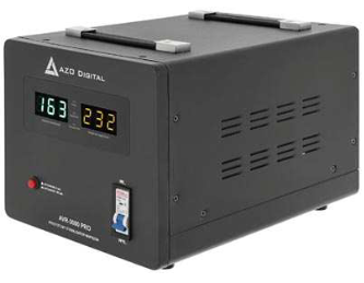  Automatisk spänningsstabilisator; 3000VA;  230VAC