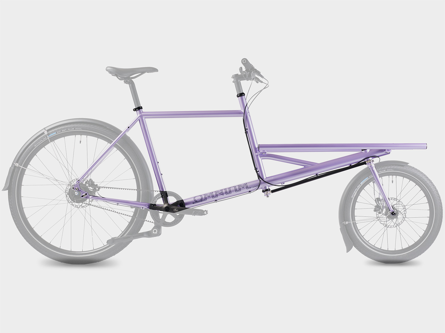 Omnium Cargo V3 Ram Kit