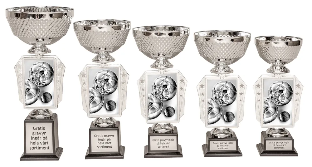 Pokal Action- Boule