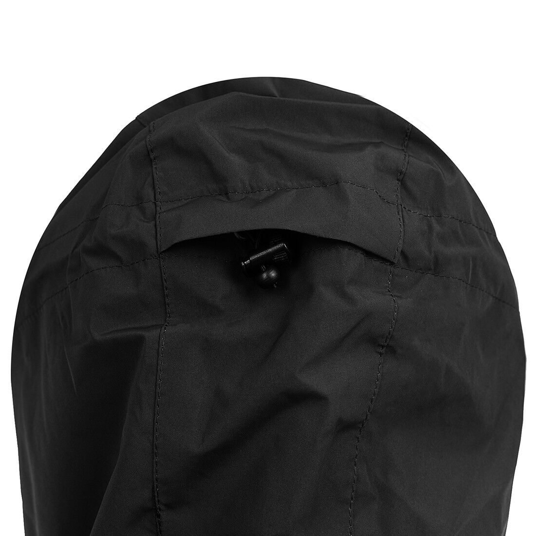 Arrak Outdoor Miesten Sadetakki - Musta - 5