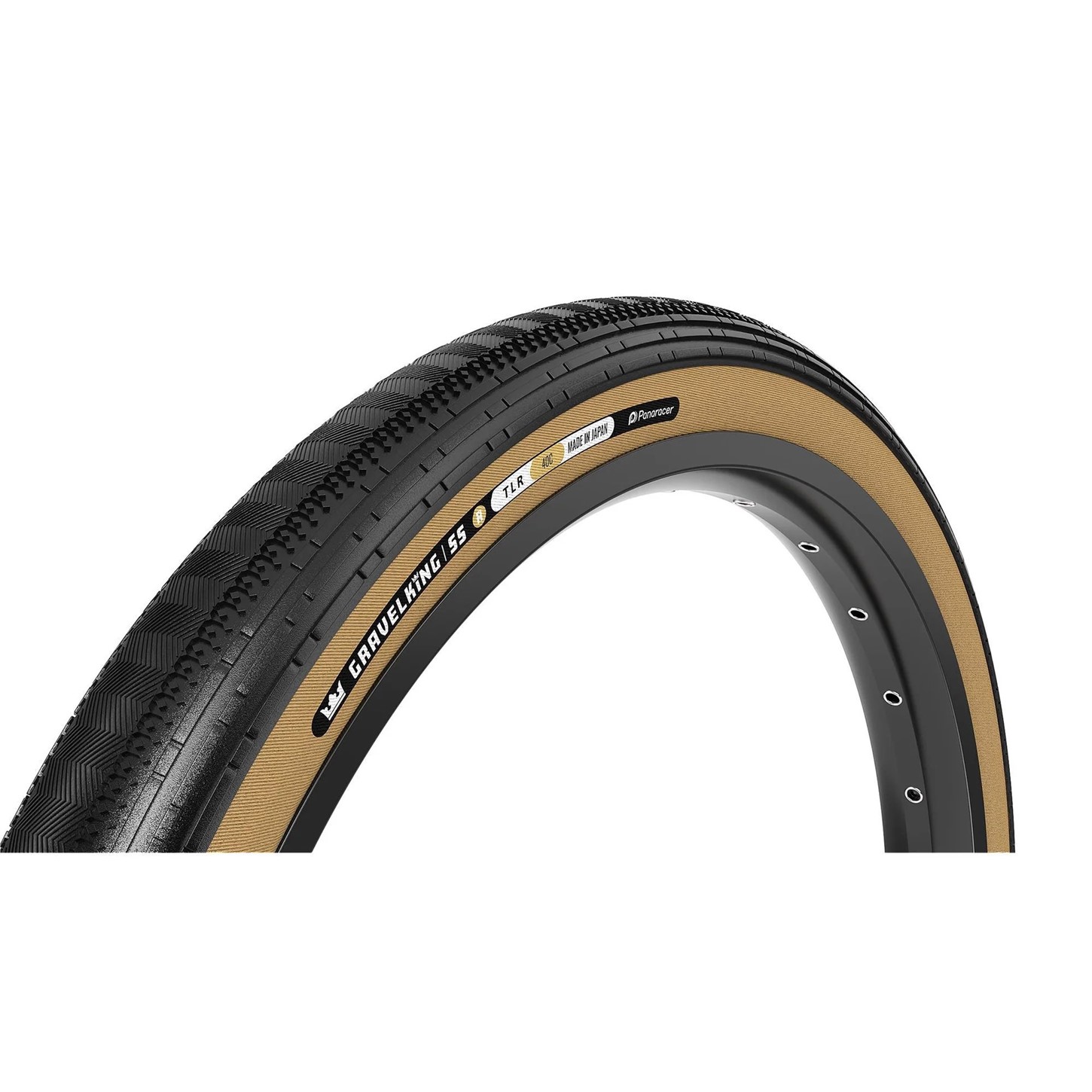 Panaracer Gravelking SS R 700x40