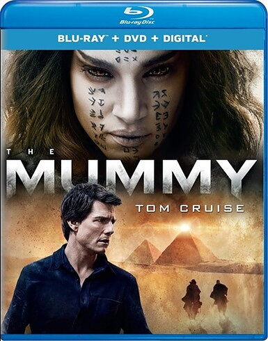 Mummy (BLU-RAY + DVD)
