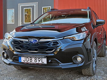 Q-LED Subaru Crosstrek 24- fäste för LED-ramp (LED extraljus)